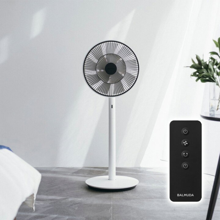 楽天市場】【即納】バルミューダ 扇風機 The GreenFan グリーンファン 