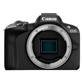 キヤノン カメラ EOS R50 ボディ ミラーレスカメラ EOSR50BK ブラック 一眼 ミラーレス一眼 デジタル一眼 ボディー 軽量 Canon【送料無料】【KK9N0D18P】