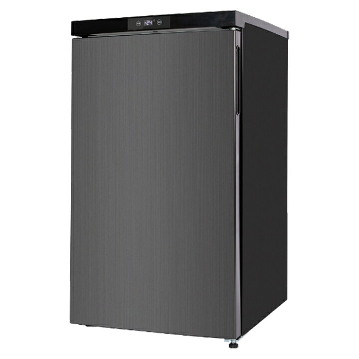 楽天市場】マクスゼン 64L 1ドア 前開き冷凍庫 右開き JF064ML01GM 