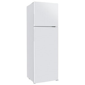 マクスゼン 168L 2ドア冷凍冷蔵庫 右開き JR168ML01WH ホワイト 一人暮らし 新生活 小型 冷蔵庫 2ドア maxzen【送料無料】【KK9N0D18P】