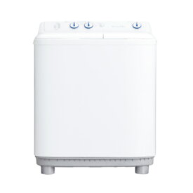 ハイアール 洗濯機 5.5kg 二層式洗濯機 JW-W55G-W ホワイト 一人暮らし ステンレス槽 分け洗い ひとり暮らし【送料無料】【KK9N0D18P】