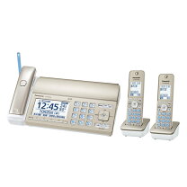 楽天市場】fax 電話機 パナソニック おたっくすの通販