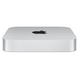 【当店対象！エントリーでP4倍！4月27日09:59迄】APPLE Mac mini MNH73J/A Apple M2 Proチップ SSD 512GB メモリ16GB MNH73JA アップル シルバー 2023年 mac デスクトップ PC【送料無料】【KK9N0D18P】