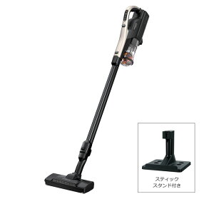 日立 掃除機 サイクロン式 スティック クリーナー パワかるスティック 軽量 コードレス PV-BL30K-N ライトゴールド 新生活 一人暮らし サイクロン 軽い 自走式 コードレス掃除機 【送料無料】