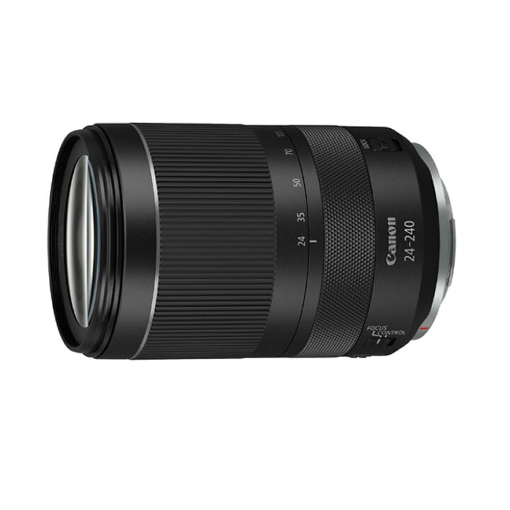 楽天市場】キヤノン RF24-240mm F4-6.3 IS USM 高倍率ズームレンズ 