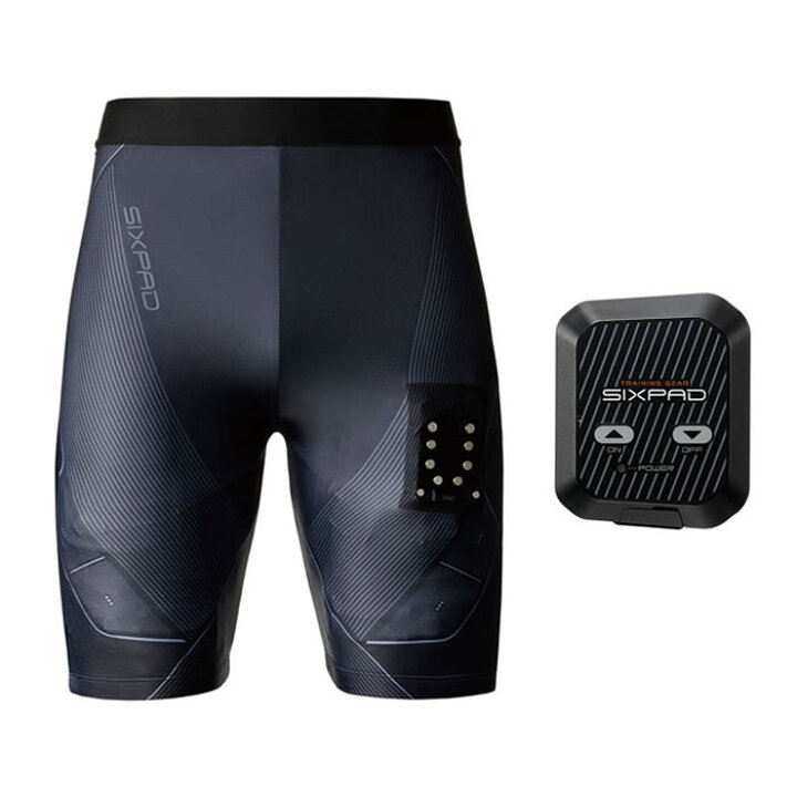 楽天市場】MTG SIXPAD Powersuit Hip＆Leg LL size 男性用 メンズ ＋ 