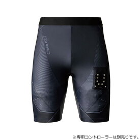 【当店対象！エントリーでP4倍！4月27日09:59迄】MTG SIXPAD Powersuit Hip＆Leg M size 女性用 レディース EMS SE-AV00B-M 正規販売店 シックスパッド パワースーツ ヒップ＆レッグ 筋トレ ヒップ ライン 太もも 部位トレ ジェルなし【送料無料】【KK9N0D18P】