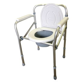 SunRuck 折りたたみ式 ポータブルトイレ 介護用トイレ 災害用 非常用 介護用 SR-SCC002A 災害 介護 折り畳み サンルック【送料無料】【KK9N0D18P】