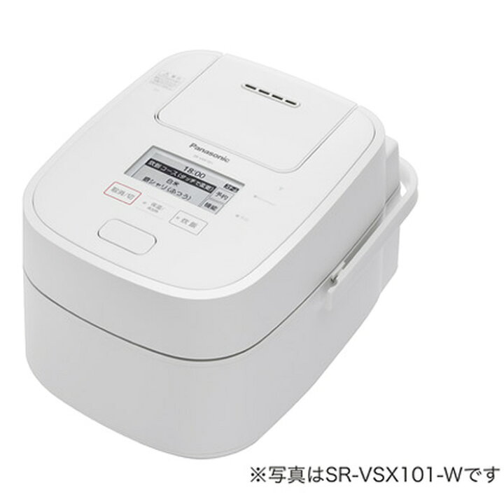 楽天市場】パナソニック 炊飯器 1升炊き おどり炊き スチーム＆可変 