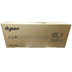 【当店対象！エントリーでP4倍！4月27日09:59迄】ダイソン 掃除機 Dyson V8 Slim Fluffy Extra SV10K EXT BU コードレススティッククリーナー SV10KEXTBU コードレス掃除機 【送料無料】【KK9N0D18P】