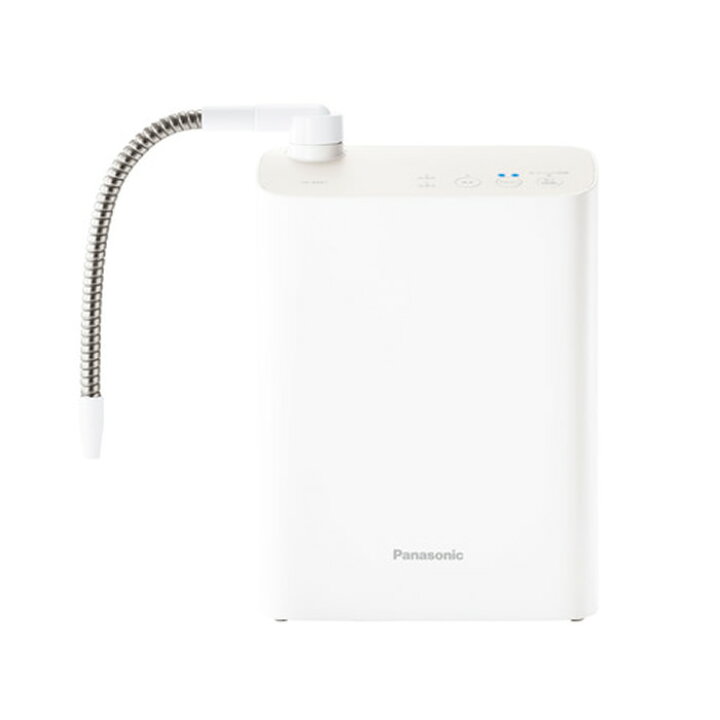 楽天市場】【即納】パナソニック アルカリイオン整水器 TK-AS31-W 
