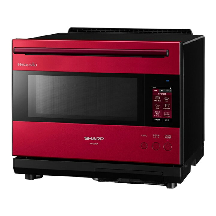 楽天市場】シャープ ウォーターオーブン ヘルシオ 30L スチーム  