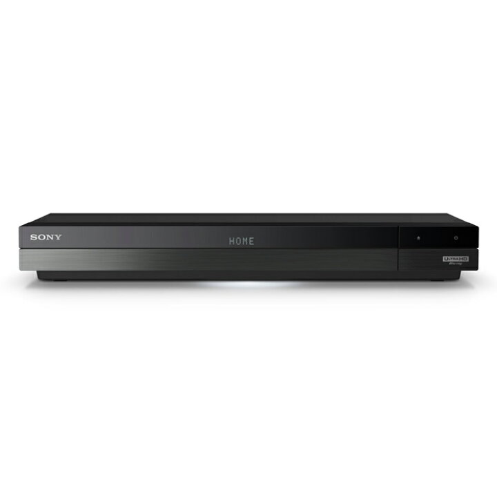 楽天市場】ソニー ブルーレイディスクレコーダー 2TB 4Kチューナー内蔵 