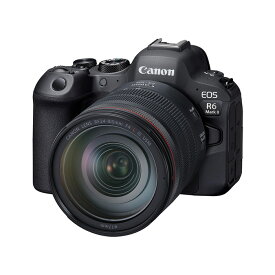 キヤノン カメラ EOS R6 Mark II ミラーレスカメラ RF24-105L IS USM レンズキット EOSR6MK2-24105ISLK デジタル一眼カメラ Canon ミラーレス一眼 フルサイズミラーレスカメラ デジタルカメラ【送料無料】【KK9N0D18P】