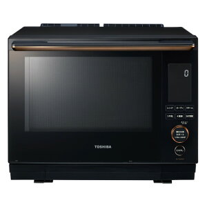 東芝 オーブンレンジ 石窯ドーム 過熱水蒸気 30L ER-YD5000-K グランブラック 電子レンジ 東芝オーブンレンジ石窯ドーム フラット 過熱水蒸気オーブンレンジ スチームオーブンレンジ 東芝石窯