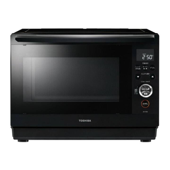 楽天市場】東芝 オーブンレンジ 石窯ドーム 角皿式スチーム 26L ER 