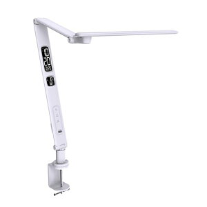 MotoM fXNCg LED ドCg Nv 3֐߃Nv^Cv GST012CL-W zCg  ڂɂ₳ u[CgJbg wK dCX^h fXNX^h X^hCg Ɩ dC 
