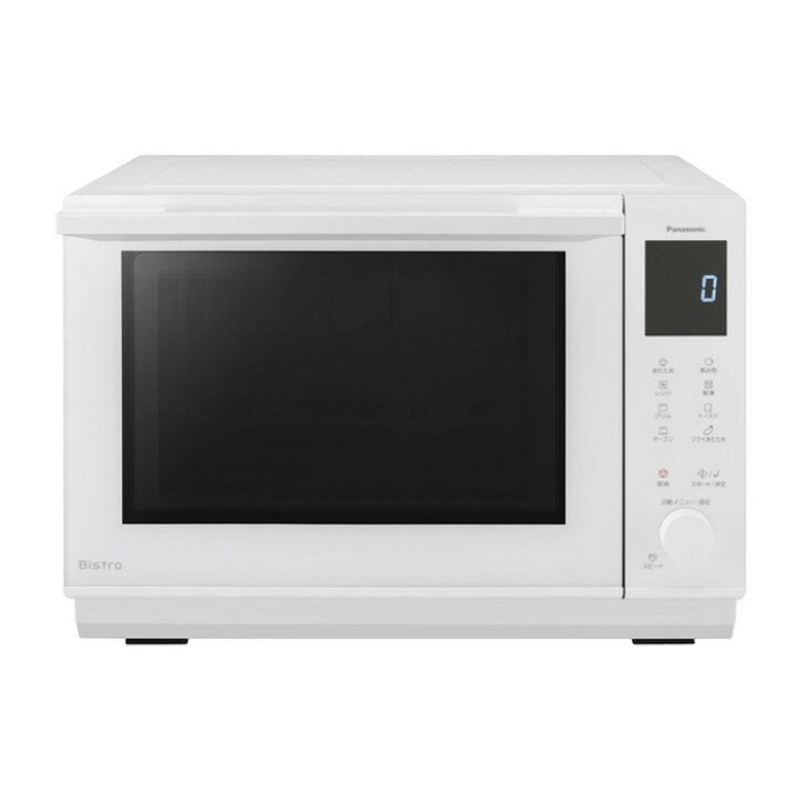 楽天市場】パナソニック 26L オーブンレンジ ビストロ NE-BS5B-W 