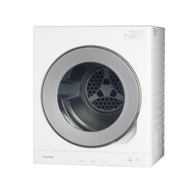 パナソニック 衣類乾燥機 NH-D605-W ホワイト 乾燥容量 6.0kg Panasonic 乾燥機6kg 電気衣類乾燥機【送料無料】【KK9N0D18P】