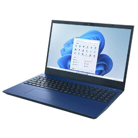 【即納】NEC ノートパソコン 15.6型ワイド LAVIE N15 N1575/GAL PC-N1575GAL ネイビーブルー AMD Ryzen 7 メモリ16GB SSD512GB BDドライブ搭載 Office Homeand & Business 2023年夏モデル【送料無料】【KK9N0D18P】