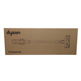 ダイソン 掃除機 サイクロン クリーナー Dyson V7 Advanced SV37 MH SV37MH シルバー アドバンスド スティック掃除機 スティッククリーナー サイクロン掃除機 コードレス スティック型【送料無料】【KK9N0D18P】