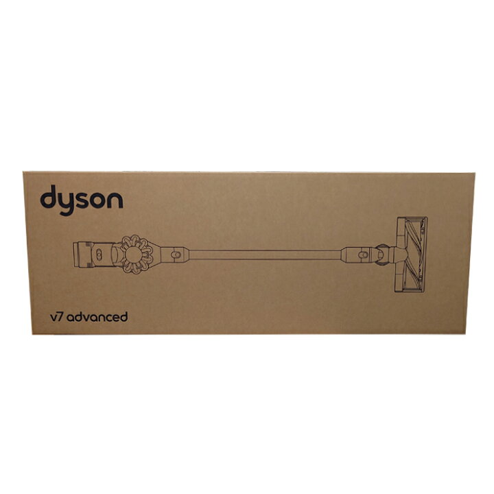 楽天市場】ダイソン 掃除機 サイクロン クリーナー Dyson V7 Advanced 