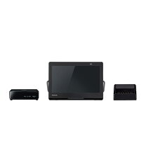楽天市場】パナソニック 10インチ ポータブルテレビの通販