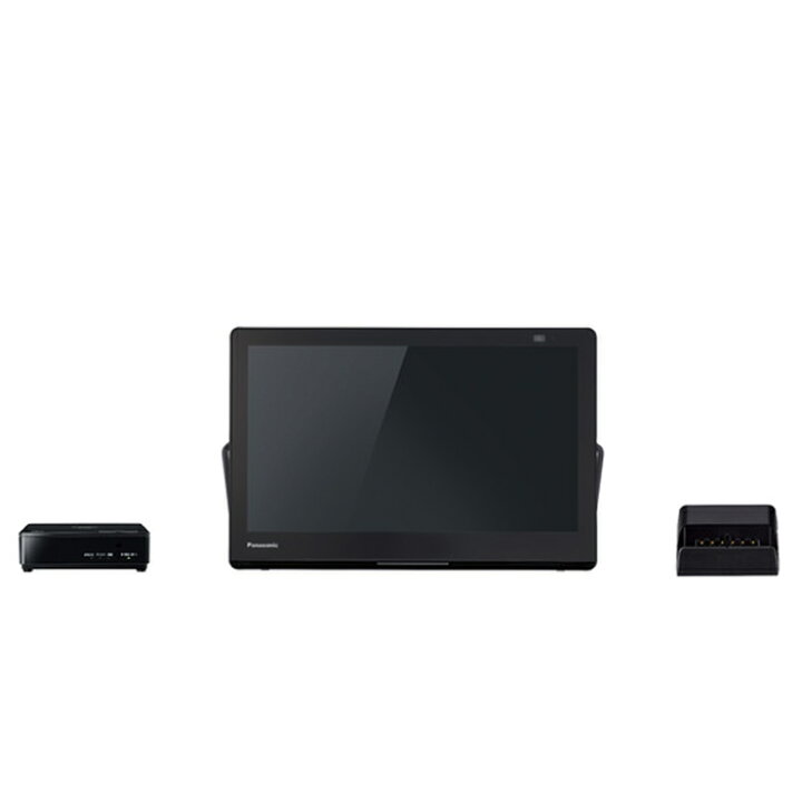 楽天市場】【即納】パナソニック 15V型 ポータブルテレビ プライベート  