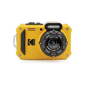 コダック デジタルカメラ 防水 4倍光学ズーム 手ぶれ補正 デジカメ Kodak PIXPRO WPZ2【送料無料】【KK9N0D18P】