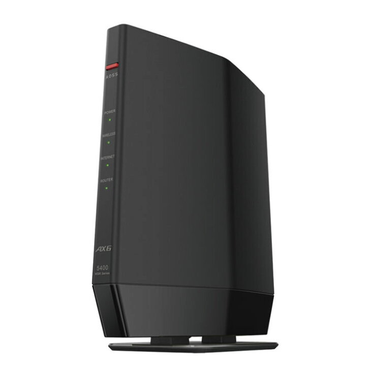 楽天市場】【即納】バッファロー Wi-Fi 6対応 ルーター プレミアム  