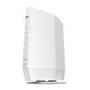 バッファロー Wi-Fi 6対応 ルーター プレミアムモデル 4803+573 BUFFALO WSR-5400AX6P-WH ホワイト Wi-Fiルーター ビームフォーミング IPv6 6ストリーム WPA3 無線LAN【送料無料】【KK9N0D18P】