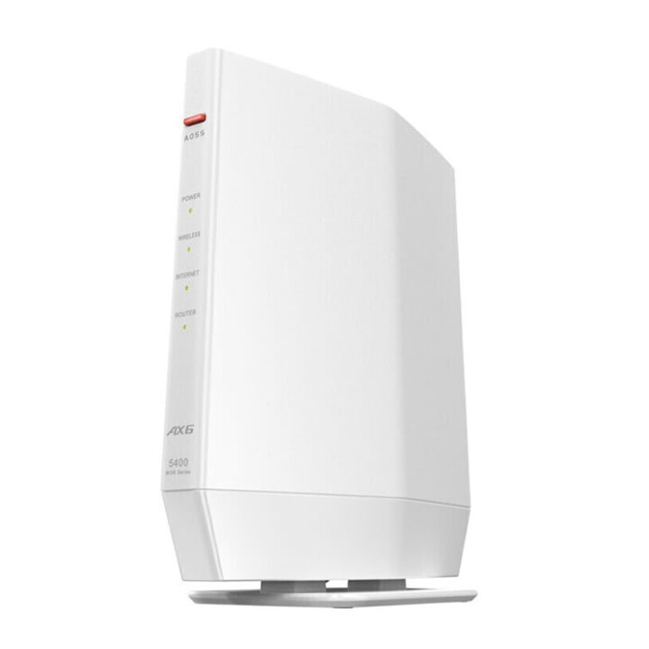 楽天市場】バッファロー Wi-Fi 6対応 ルーター プレミアムモデル 4803+  