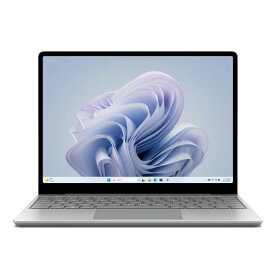 マイクロソフト 12.4型 ノートパソコン Surface Laptop Go 3 Microsoft サーフェス XK1-00005 プラチナ ノートPC ラップトップ Core i5 メモリ8GB SSD 256GB パソコン PC【送料無料】【KK9N0D18P】