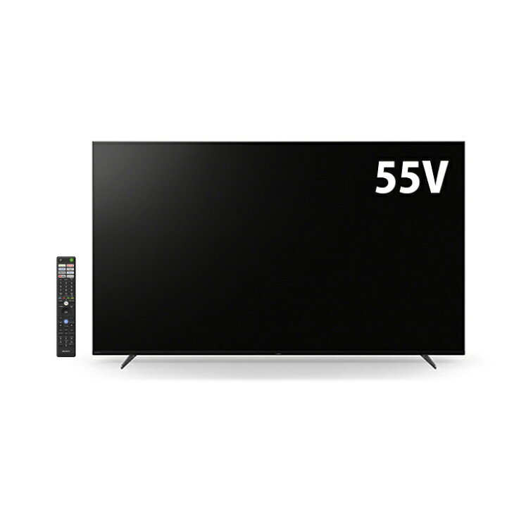 楽天市場】ソニー 4K液晶テレビ 55インチ ブラビア X90Kシリーズ 4K 