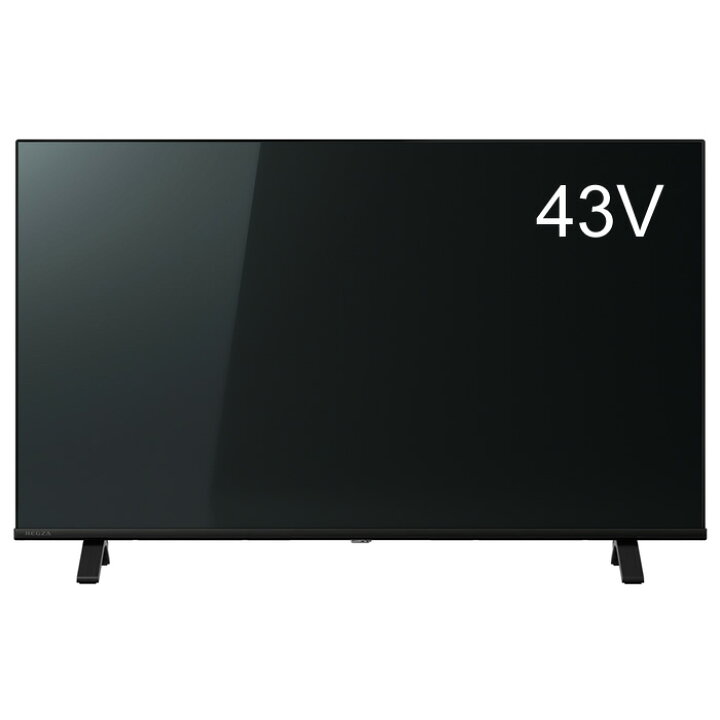 楽天市場】東芝 43V型 液晶テレビ 4K液晶レグザ E350Mシリーズ 4K 