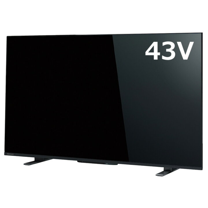 楽天市場】東芝 43V型 液晶テレビ 4K液晶レグザ M550Mシリーズ 43M550M  