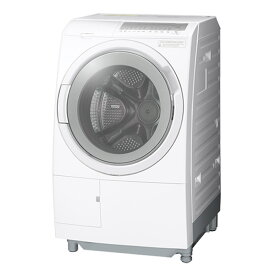 【配送＆設置無料】日立 ドラム式洗濯乾燥機 洗濯・脱水11kg 乾燥6kg 左開き ビッグドラム BD-SG110JL-W ホワイト【送料無料】【KK9N0D18P】