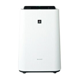 【ポイントUP! 7月15日23:59まで】シャープ 加湿空気清浄機 プラズマクラスター7000 空清〜23畳 加湿空清〜14畳 プラズマクラスター〜13畳 KC-S50-W ホワイト系 花粉対策 英国アレルギー協会認定・花粉低減製品認定 加湿器【送料無料】【KK9N0D18P】