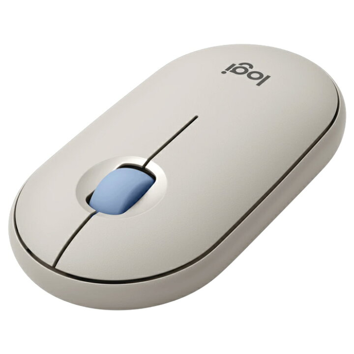 楽天市場】ロジクール 静音 薄型 ワイヤレスマウス Logicool PEBBLE 