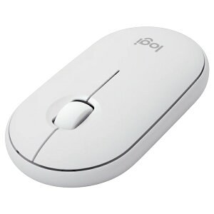 WN[ É ^ CX}EX Logicool PEBBLE MOUSE 2 M350SOW ItzCg Bluetooth}EX   킢}EX Easy Switch@\ Logi BoltΉ X RpNgyzy