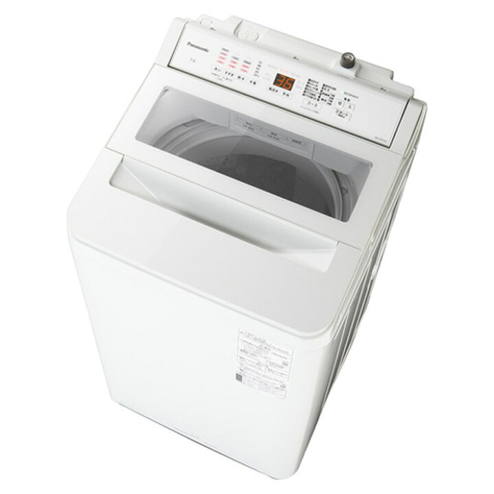 楽天市場】パナソニック インバーター全自動洗濯機 洗濯・脱水7kg NA 