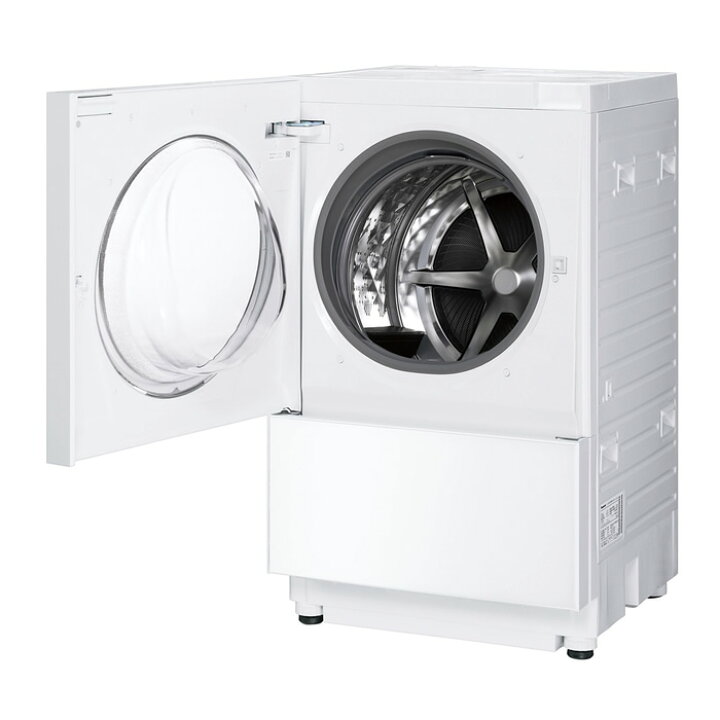 楽天市場】【配送＆設置無料】パナソニック ななめドラム洗濯乾燥機  