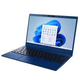 NEC 13.3型 ノートパソコン LAVIE N13 N1350/HA N1350/HAL PC-N1350HAL ネイビーブルー 2023年秋冬モデル PC ラヴィ【送料無料】【KK9N0D18P】