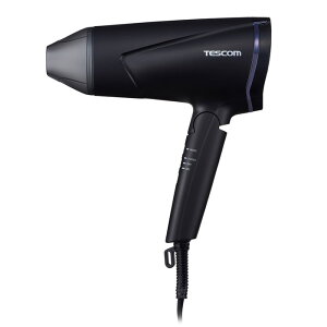 y[zeXR veNgCI wA[hC[ Xs[_ TD670A-K ubN TESCOM Speedom  啗 啗 1400W  ╗ ʐؑ wAhC[ vXCI }CiXCIy