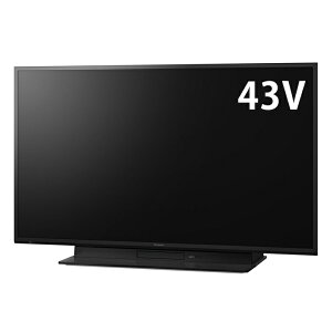 pi\jbN 43V^ 4Kter rG MR770V[Y 4KR[_[@\ 2TB HDD TH-43MR770 4Ku[CfBXNR[_[ ̌^f u[C^ u[CĐ lbgΉ