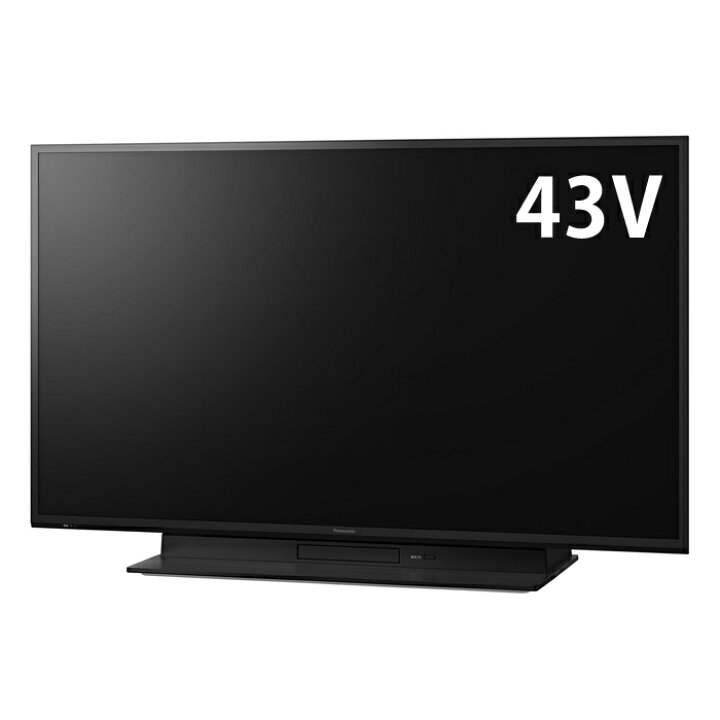 楽天市場】パナソニック 43V型 4K液晶テレビ ビエラ MR770シリーズ 4K 