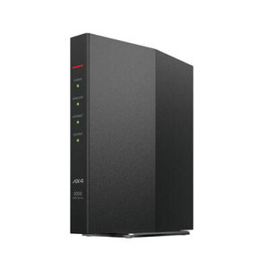 yő1000~OFFN[|I9111:59܂Łzobt@[ Wi-Fi[^[ 2401{573Mbps AirStation WSR-3000AX4P-BK ubN BUFFALO Wi-Fi 6 Ή lbgЃubJ[2Ή WSR-3000AX4PV[Y X^_[h