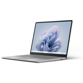 マイクロソフト 12.4型 ノートパソコン Surface Laptop Go 3 Microsoft サーフェス XJB-00004 プラチナノートPC ラップトップ Core i5 メモリ8GB SSD 128GB パソコン PC Microsoft Office Home & Business 2021【送料無料】【KK9N0D18P】