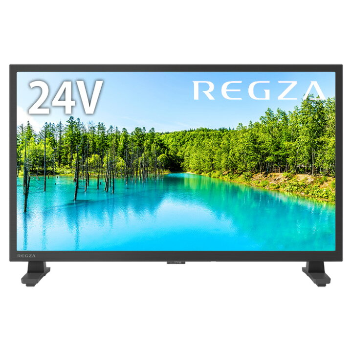 楽天市場】【11/25限定 ポイント2倍】東芝 24V型 液晶テレビ  