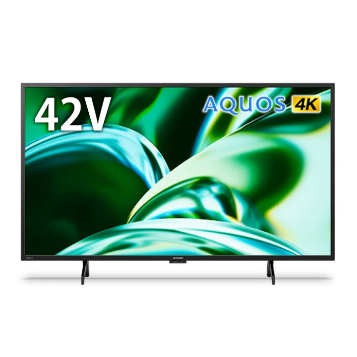 楽天市場】【最大1000円OFFクーポン！12月11日1:59まで】シャープ 42V  